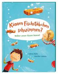 Können Fischstäbchen schwimmen?