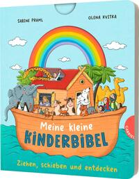 Dein kleiner Begleiter: Meine kleine Kinderbibel