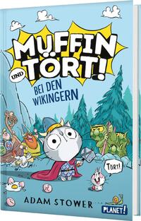 Muffin und Tört! 1: Bei den Wikingern