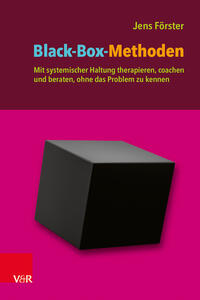 Black-Box-Methoden