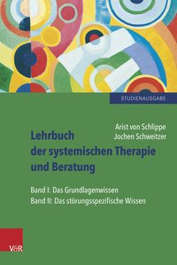 Lehrbuch der systemischen Therapie und Beratung I und II