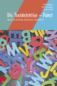 Die Textdetektive – Paket