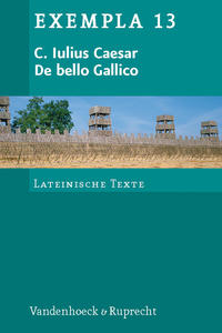 C. Iulius Caesar, De bello Gallico