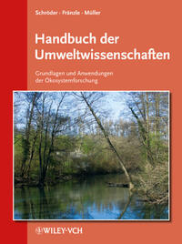 Handbuch der Umweltwissenschaften