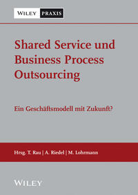 Shared Services und Business Process Outsourcing