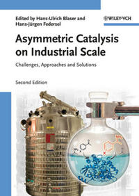 Asymmetric Catalysis on Industrial Scale