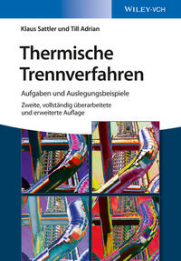 Thermische Trennverfahren