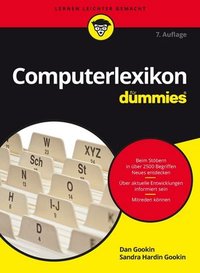 Computerlexikon für Dummies