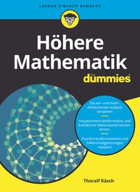 Höhere Mathematik für Dummies