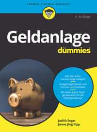 Geldanlage für Dummies