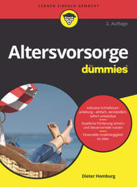 Altersvorsorge für Dummies