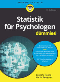 Statistik für Psychologen für Dummies