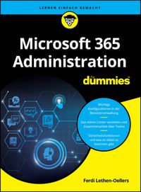 Microsoft 365 Administration für Dummies