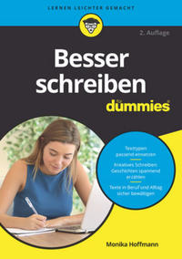 Besser schreiben für Dummies