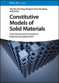 Constitutive Models of Solid Materials