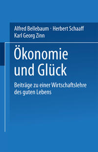 Ökonomie und Glück