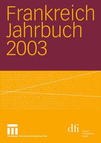 Frankreich Jahrbuch 2003