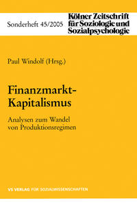 Finanzmarkt-Kapitalismus