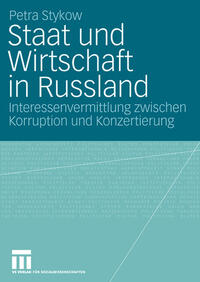 Staat und Wirtschaft in Russland