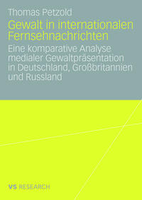 Gewalt in internationalen Fernsehnachrichten