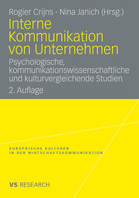 Interne Kommunikation von Unternehmen