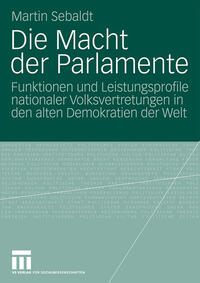 Die Macht der Parlamente