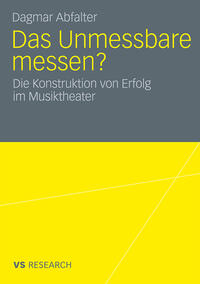 Das Unmessbare messen?