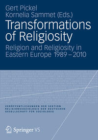 Transformations of Religiosity