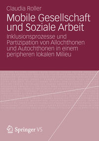 Mobile Gesellschaft und Soziale Arbeit