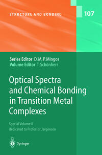 Optical Spectra and Chemical Bonding in Transition Metal Complexes