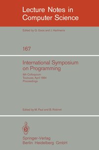 International Symposium on Programming