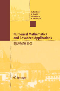 Numerical Mathematics and Advanced Applications