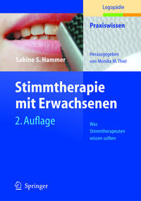 Stimmtherapie mit Erwachsenen