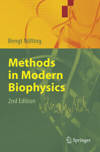 Methods in Modern Biophysics