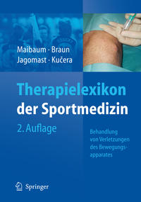 Therapielexikon der Sportmedizin