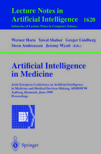 Artificial Intelligence in Medicine