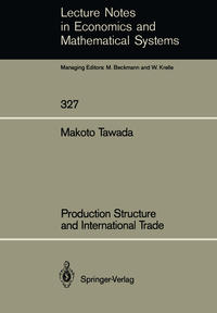 Production Structure and International Trade