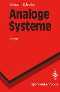 Analoge Systeme