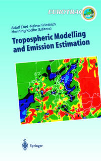 Tropospheric Modelling and Emission Estimation
