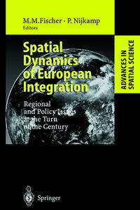 Spatial Dynamics of European Integration