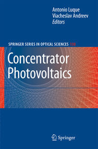 Concentrator Photovoltaics