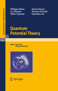 Quantum Potential Theory