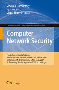 Computer Network Security