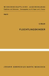 Flüchtlingskinder