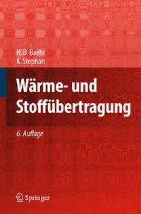 Wärme- und Stoffübertragung