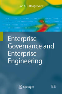 Enterprise Governance and Enterprise Engineering