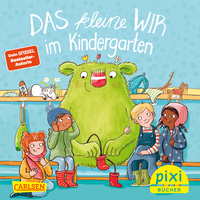 WWS Pixi: Das kleine Wir im Kindergarten