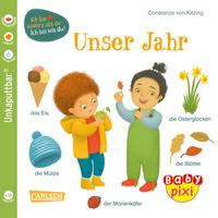 Baby Pixi (unkaputtbar) 118: Unser Jahr