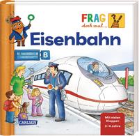 Frag doch mal ... die Maus: Eisenbahn