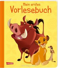 Mein erstes Disney Buch: Der König der Löwen – Mein erstes Vorlesebuch